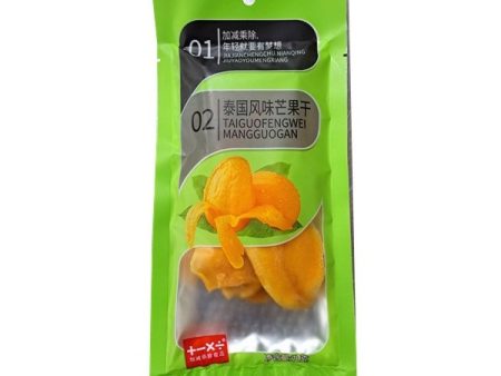 MANGO DISIDRATATO 70g-JJCC Online