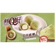 Mochi al matcha 80 g Fashion