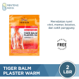 Tiger Balm Plaster (Warm) - Koyo Pereda Nyeri Otot   Punggung   Encok Online now