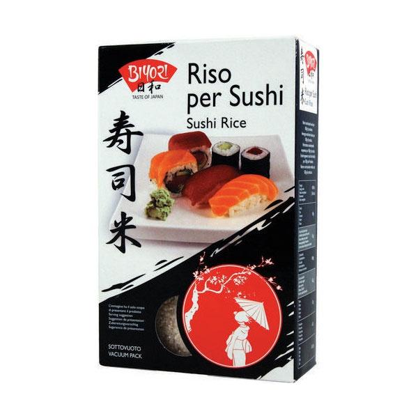 RISO PER SUSHI BIYORI 1KG Online Hot Sale