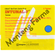 Intunal F 4 Tablet - Pereda Gejala Flu, Hidung Tersumbat, dan Bersin-bersin For Discount