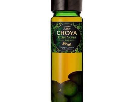 CHOYA EXTRA YEARS LIQUORE DI UMESHU VERDE 700 ML Online