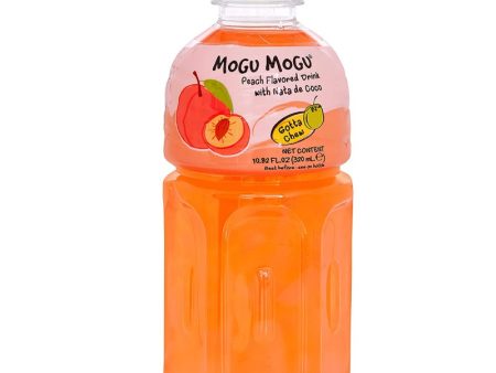 MOGU MOGU ALLA PESCA CON NATA DI COCO 320 ml Fashion