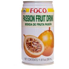 BEVANDA AL FRUTTO DELLA PASSIONE FOCO 350 ML Online