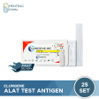 Alat Test Antigen Clungene 1 Box 25 Set | Clungene Alat Test Antigen Online now