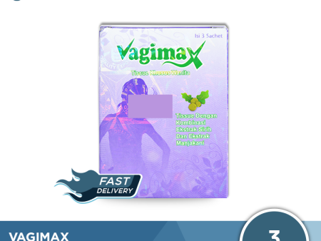 Vagimax Tissue Khusus Wanita - Tisu Basah Pembersih Kewanitaan Online Sale