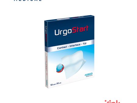 URGOSTART CONTACT 10X10cm (Piece) Online Hot Sale