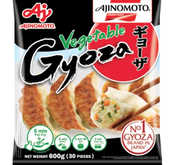 GYOZA GIAPPONESI SURGELATI DI VERDURE 600 GR (CONSEGNA SOLO SU MILANO ) Online now