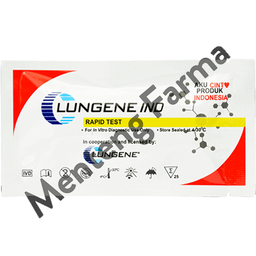 Alat Test Antigen Clungene 1 Set | Clungene Alat Test Antigen Cheap