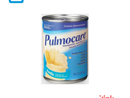 Pulmocare Liquid 237ml For Discount