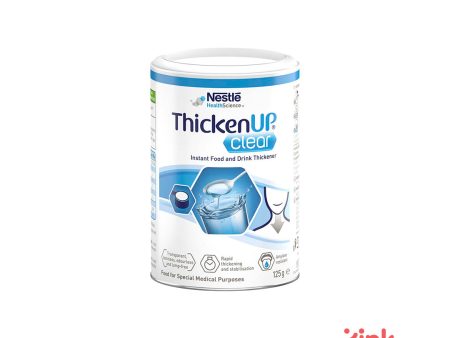 RESOURCE ThickenUp Clear 125g Cheap