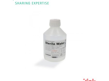 B.Braun Sterile Water for Irrigation 500ml Online