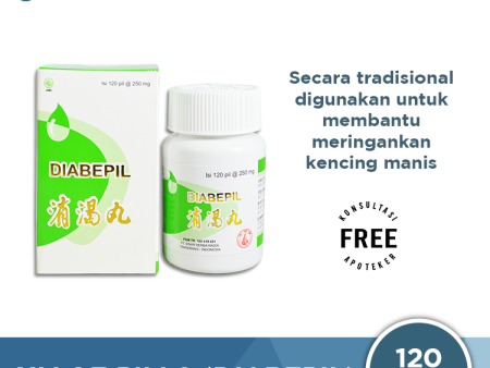 Xiaoke Pills (Diabepil) - Obat Diabetes dan Kencing Manis Online