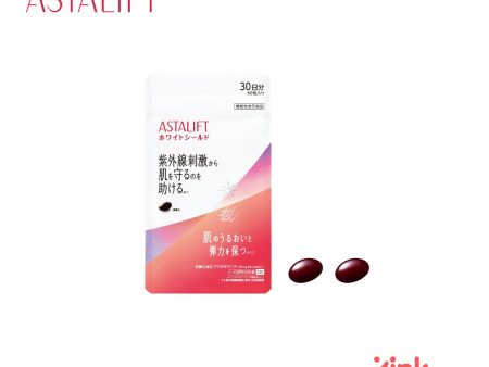 Astalift Whiteshield Supplement 60 Tablets For Discount