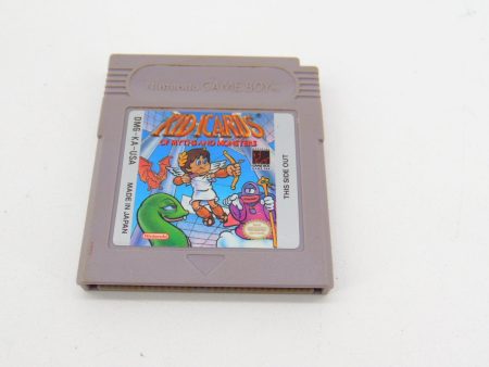 Kid Icarus: Of Myths and Monsters WORKS Nintendo Game Boy Authentic Hot on Sale