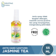 Antis Hand Sanitizer Spray Jasmine Tea 55 mL Fashion