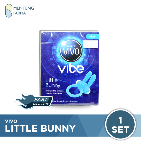 Vivo Vibe Little Bunny Blue Online