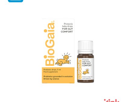 BioGaia Baby Probiotic Drops Protectis 5ml Online Hot Sale