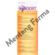 Imboost Effervescent with Vitamin C Rasa Jeruk 8 Tablet For Cheap