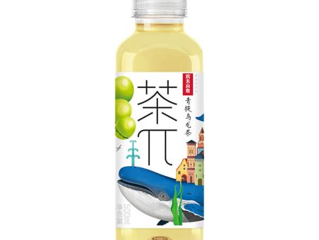 TE  OOLONG ALL UVA 500 ML Supply