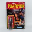 Vincent Vega ReAction Figures  Funko Pulp Fiction 3.3 4  Fully Posable NIB For Sale