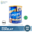 Ensure Cokelat 380 Gram - Susu Penambah Nutrisi Dewasa Rendah Laktosa Online now