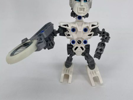 8612 Matoran of Metru Nui Ehrye Lego Bionicle Complete Retired Figure With Disc For Discount