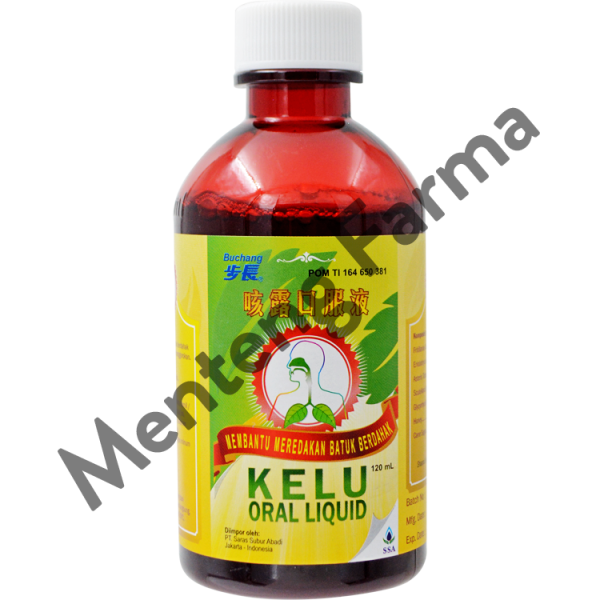 Buchang Kelu Oral Liquid For Discount