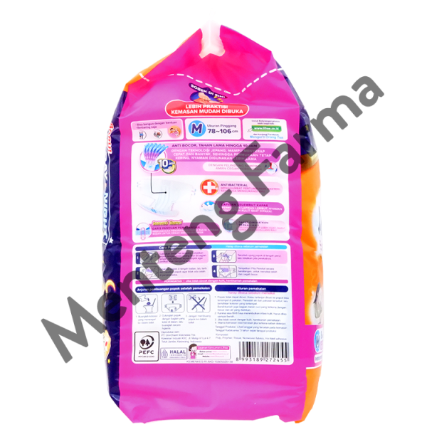 Lifree Popok Perekat M8 - Popok Perekat Dewasa Anti Bocor on Sale