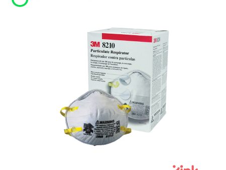 3M 8210 N95 Particulate Respirator Cheap