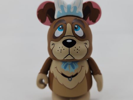 DISNEY VINYLMATION 3  PETER PAN SERIES NANA SAINT BERNARD DOG Fashion