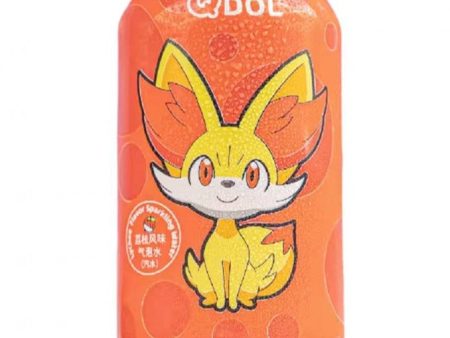 BEVANDE GASSATE AL GUSTO DI LITCHI MAGIKARP POKÉMON 330 ML Supply