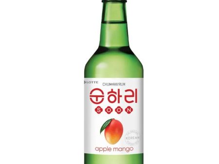 SOJU COREANO CHUM CHURUM AL GUSTO DI MANGO 360 ML on Sale