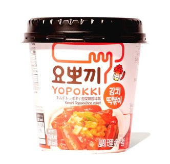 GNOCCHI COREANI AL KIMCHI IN CUP 115 GR For Sale