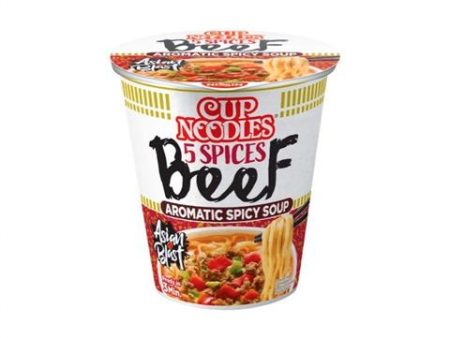 RAMEN INSTANTANEO AL MANZO 64g Hot on Sale