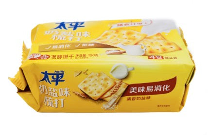 CRACKER AL LATTE CON SALE 100 GR Hot on Sale