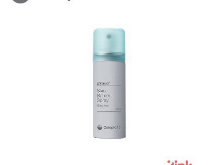 Brava Skin Barrier Spray 50ml 12020 Fashion