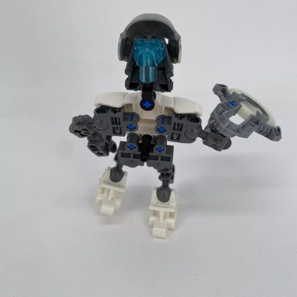 8612 Matoran of Metru Nui Ehrye Lego Bionicle Complete Retired Figure With Disc For Discount