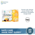 Safe Care Anise Mint Gummy - Permen Jelly Penyegar Mulut For Sale