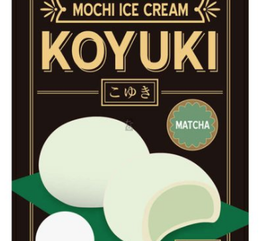 MOCHI SURGELATI RIPIENI DI GELATO MATCHA 180 GR Discount