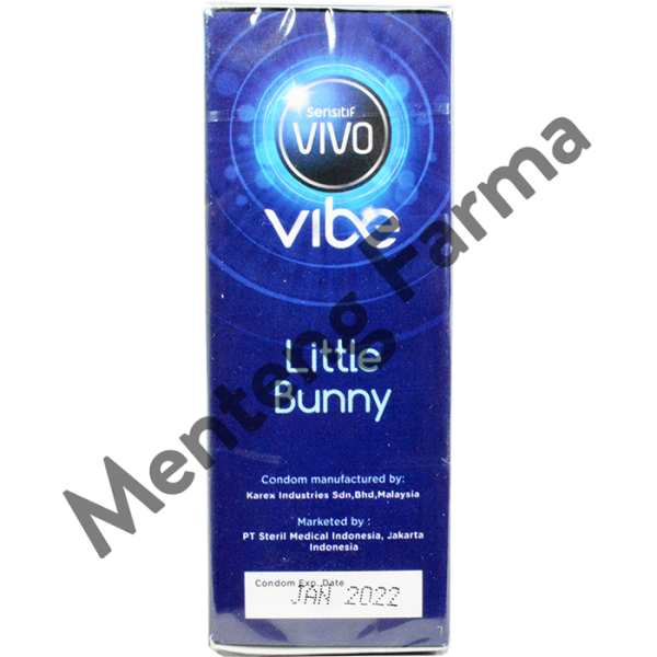 Vivo Vibe Little Bunny Blue Online