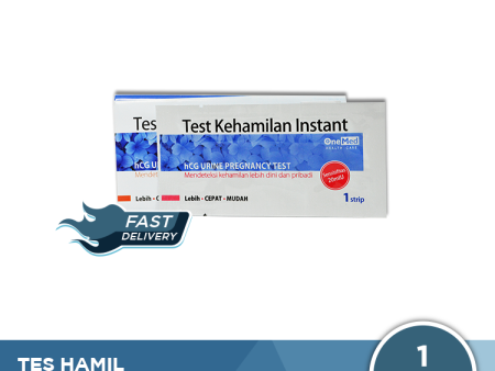 Test Hamil Onemed - Alat Test Kehamilan on Sale