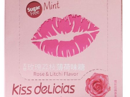 CARAMELLE ALLA ROSA E LITCHI 50 GR Online Sale