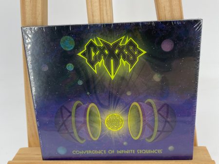 CXXXS Convergence Of Infinite Sciences CD SEALED Celebrity Sex Scandal Fashion