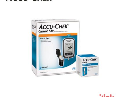 Accu-Chek® Guide + 25 TS Discount