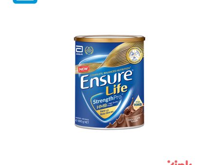 Ensure® Life StrengthPro Chocolate 800g Sale