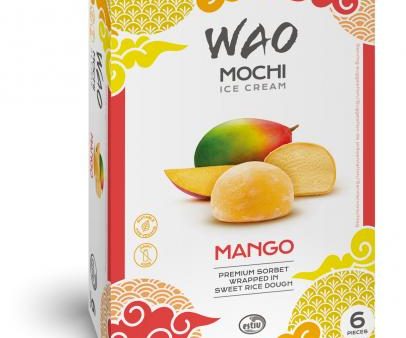 MOCHI GELATO AL MANGO 210G 6PZ(SPEDIZIONE SOLO SU MILANO) Online Hot Sale