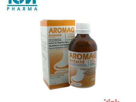 Aromag Antacid Mixture Online Sale