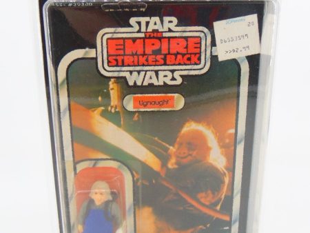 Ugnaught Figure 1982 Star Wars Empire Strikes Back on Sale