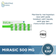 Mirasic 500 mg 10 Kaplet - Pereda Demam dan Nyeri Online